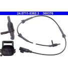 Sensor, Raddrehzahl 24.0711-5362.3 Sensor, Raddrehzahl 24.0711-5362.3