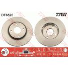 Bremsscheibe DF6520