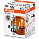 Osram Glühlampe, Fernscheinwerfer Original R2 12V Faltschachtel ORIGINAL 64183