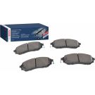 Bremsbelagsatz, Scheibenbremse 0 986 494 295 Bremsbelagsatz, Scheibenbremse 0 986 494 295