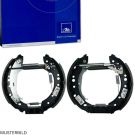 Bremsbackensatz Original ATE TopKit 03.0520-7319.3 Bremsbackensatz Original ATE TopKit 03.0520-7319.3