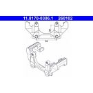 Halter, Bremssattel 11.8170-0306.1 Halter, Bremssattel 11.8170-0306.1