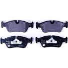 Hella Bremsbelagsatz, Scheibenbremse 8DB 355 011-281