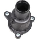Metzger Kühlmittelflansch 4010378