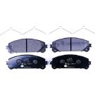 Hella Bremsbelagsatz, Scheibenbremse 8DB 355 015-461