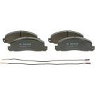 BOSCH Bremsbelagsatz, Scheibenbremse 0 986 460 946