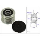 Generatorfreilauf 535 0260 10 Generatorfreilauf 535 0260 10