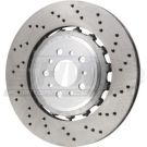Bremsscheibe BRR43854 Bremsscheibe BRR43854