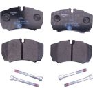 Hella Bremsbelagsatz, Scheibenbremse 8DB 355 005-381