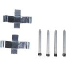 Metzger Zubehörsatz, Scheibenbremsbelag 109-0916