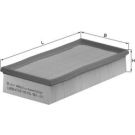 Knecht Luftfilter LX 494