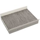 FEBI BILSTEIN 100363 Innenraumfilter Aktivkohle, 219x156x30mm FEBI BILSTEIN 100363 Innenraumfilter Aktivkohle, 219x156x30mm