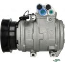 Nissens Kompressor, Klimaanlage FIRST FIT 89265