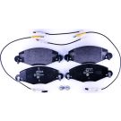 Hella Bremsbelagsatz, Scheibenbremse 8DB 355 019-421