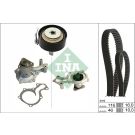 INA Wasserpumpe + Zahnriemensatz 530 0700 30