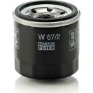 Mann-Filter Ölfilter W 67/2
