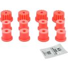 Tedgum Lagerbuchsensatz, Blattfeder TED99955