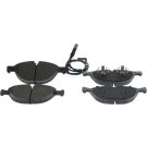 BOSCH Bremsbelagsatz, Scheibenbremse 0 986 494 307