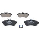 BOSCH Bremsbelagsatz, Scheibenbremse 0 986 424 635