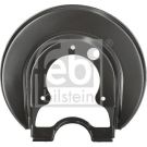 FEBI BILSTEIN 185863 Spritzblech, Bremsscheibe