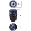 Kraftstofffilter KC 46 Kraftstofffilter KC 46