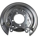 Metzger Spritzblech, Bremsscheibe 6115243