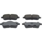 BOSCH Bremsbelagsatz, Scheibenbremse 0 986 494 771