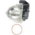 NRF Drosselklappenstutzen EASY FIT 408022