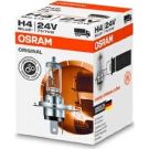 Osram Glühlampe, Fernscheinwerfer Original H4 24V Faltschachtel ORIGINAL 64196