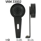 Spannrolle, Keilrippenriemen VKM 33002
