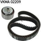 SKF Zahnriemensatz VKMA 02209