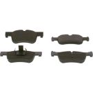 BOSCH Bremsbelagsatz, Scheibenbremse 0 986 494 561