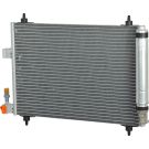 Kondensator, Klimaanlage 814090