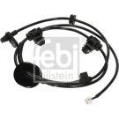 febi bilstein Sensor, Raddrehzahl 198162 febi bilstein Sensor, Raddrehzahl 198162