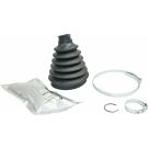 Metzger Faltenbalgsatz, Antriebswelle COMPETENCE KIT 751.063
