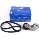 SKF Keilrippenriemensatz VKMA 35022