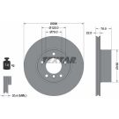 Bremsscheibe 92075005