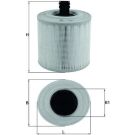 Knecht Luftfilter LX 3015/14