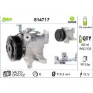 Kompressor, Klimaanlage 814717
