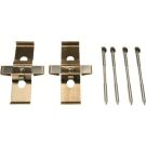 Zubehörsatz, Scheibenbremsbelag PFK633 Zubehörsatz, Scheibenbremsbelag PFK633
