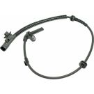 Metzger Sensor, Raddrehzahl 0900879