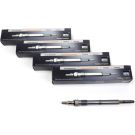 BorgWarner (BERU) 4 x Beru Glühkerze GN003