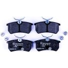 Hella Bremsbelagsatz, Scheibenbremse 8DB 355 018-411