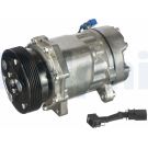 Delphi Kompressor, Klimaanlage TSP0159060