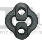 FA1 Halter, Abgasanlage 133-927