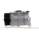 Mahle Kompressor, Klimaanlage BEHR ACP 667 000S