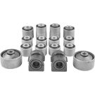 Tedgum Reparatursatz, Radaufhängung 00227736