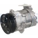 Kompressor, Klimaanlage TSP0155992 Kompressor, Klimaanlage TSP0155992