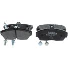 BOSCH Bremsbelagsatz, Scheibenbremse 0 986 424 214