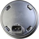 Metzger Sensor, Raddrehzahl 09001156